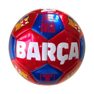 Barcelona labda 5" Classic Match Ball