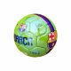 Barcelona labda mini zöld aláírásos 1" B1805