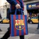 Barcelona ajándéktasak, bevásárlótáska