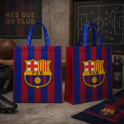 Barcelona ajándéktasak, bevásárlótáska