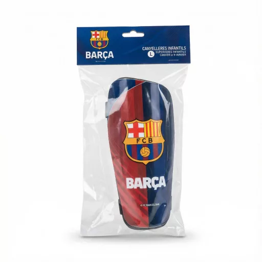Barcelona sípcsontvédő slip gyerek M