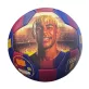 Barcelona labda LAMINE YAMAL 5-ös