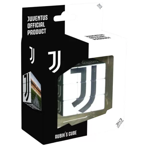 Juventus Rubik kocka