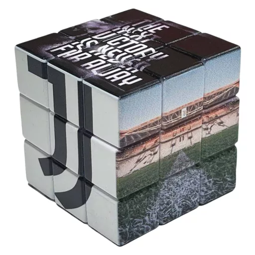 Juventus Rubik kocka