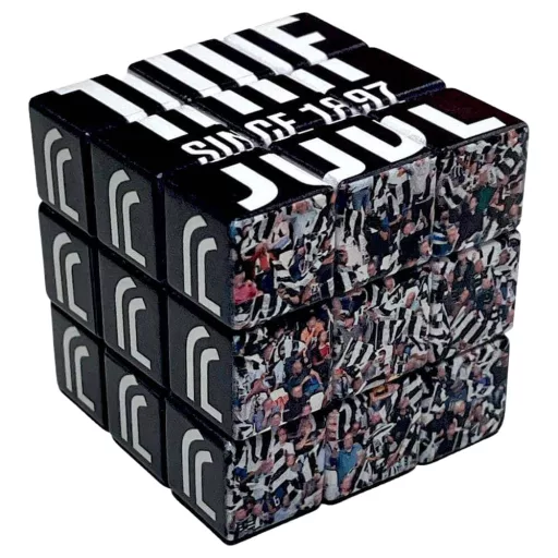 Juventus Rubik kocka