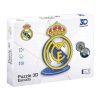 Real Madrid puzzle 3D