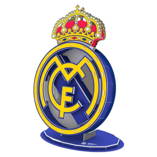 Real Madrid puzzle 3D