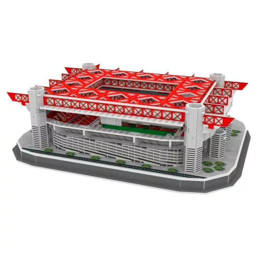 Milan puzzle 3D stadion