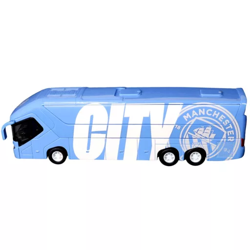 Banbotoys Focicsapat busz, 1:50-es - Manchester City