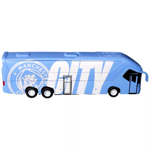 Banbotoys Focicsapat busz, 1:50-es - Manchester City