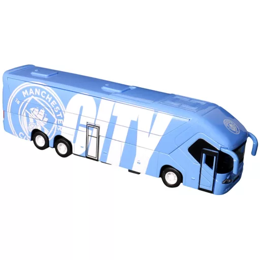 Banbotoys Focicsapat busz, 1:50-es - Manchester City
