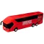 Banbotoys Focicsapat busz, 1:50-es - Arsenal