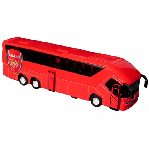 Banbotoys Focicsapat busz, 1:50-es - Arsenal