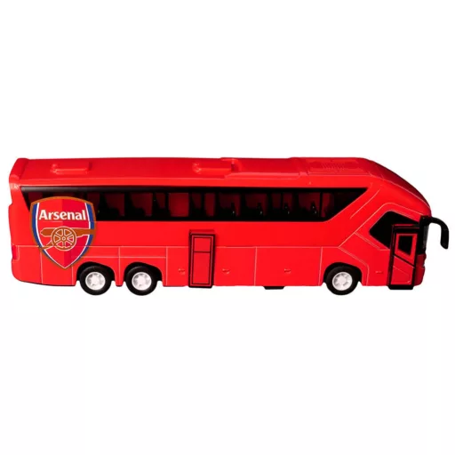 Banbotoys Focicsapat busz, 1:50-es - Arsenal