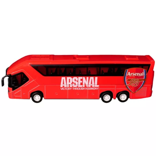 Banbotoys Focicsapat busz, 1:50-es - Arsenal