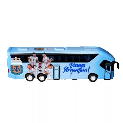 Banbotoys Focicsapat busz, 1:50-es - Argentína