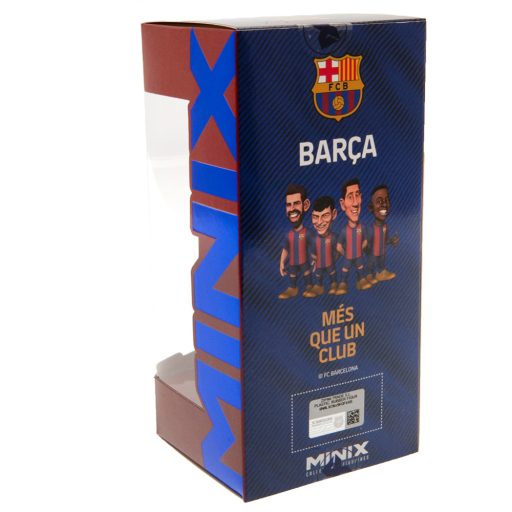 Barcelona figura Minix Lewandowski