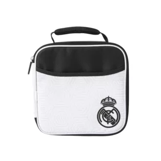 Real Madrid uzsonnás táska szett termó fehér