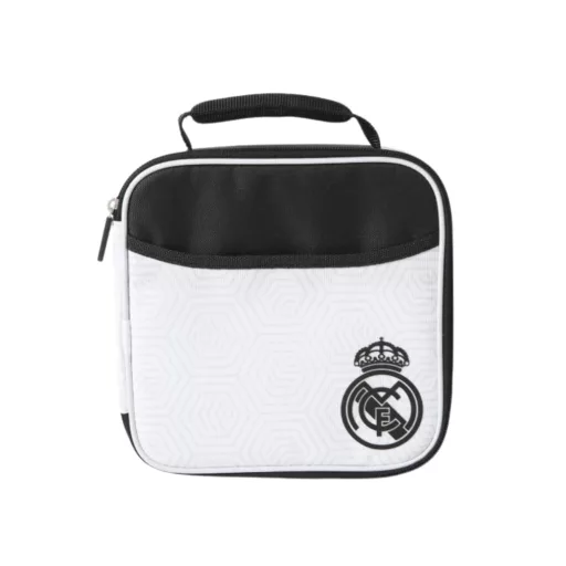 Real Madrid uzsonnás táska szett termó fehér