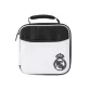   Real Madrid uzsonnás táska szett, hűtőtáska termo,  fehér