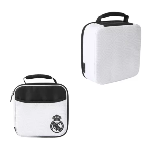 Real Madrid uzsonnás táska szett termó fehér