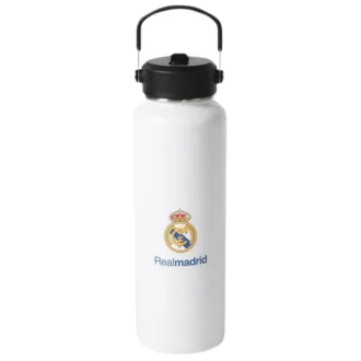Real Madrid termosz, kulacs 1,2 L White