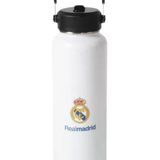 Real Madrid termosz, kulacs 1,2 L White