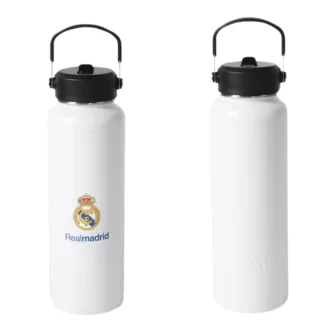 Real Madrid termosz, kulacs 1,2 L White