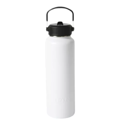 Real Madrid termosz, kulacs 1,2 L White
