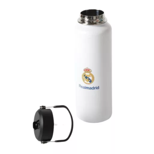 Real Madrid termosz, kulacs 1,2 L White