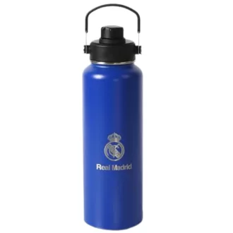 Real Madrid termosz, kulacs 1,2 L Navy