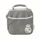   Real Madrid uzsonnás táska szett, hűtőtáska termo, szürke