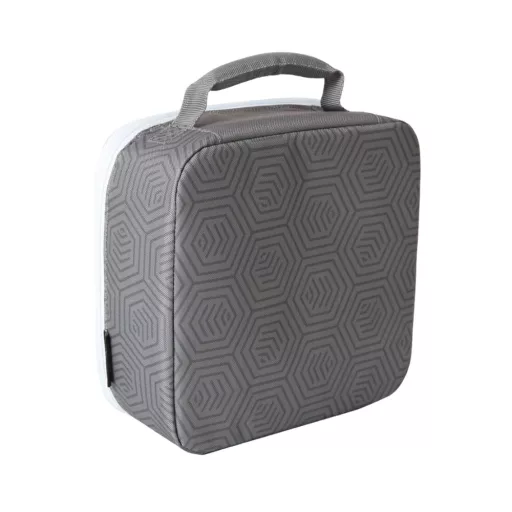 Real Madrid uzsonnás táska szett termó szürke