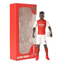 Focista akciófigura, 20 cm - Arsenal, Saka 7
