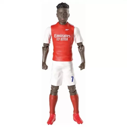 Focista akciófigura, 20 cm - Arsenal, Saka 7