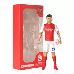 Focista akciófigura, 20 cm - Arsenal, Havertz 29