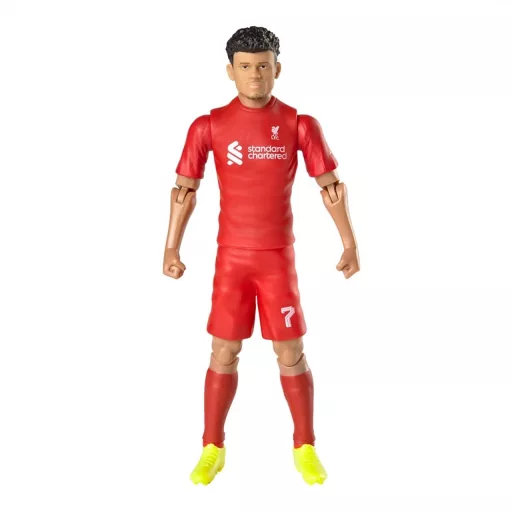 Focista akciófigura, 20 cm - Liverpool, Luis Diaz 7