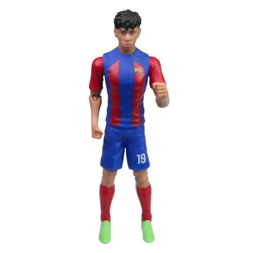 Barcelona figura Lamine Yamal 19 20 cm