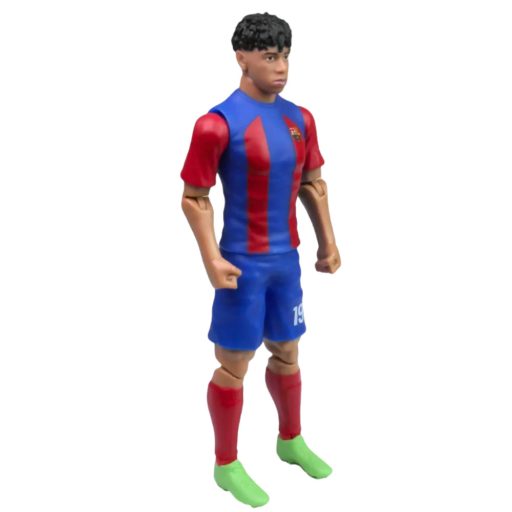 Focista akciófigura, 20 cm - FC Barcelona, Lamine Yamal 19