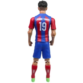 Focista akciófigura, 20 cm - FC Barcelona, Lamine Yamal 19