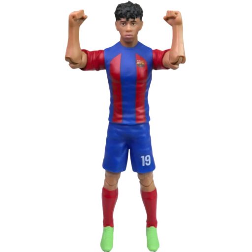 Focista akciófigura, 20 cm - FC Barcelona, Lamine Yamal 19