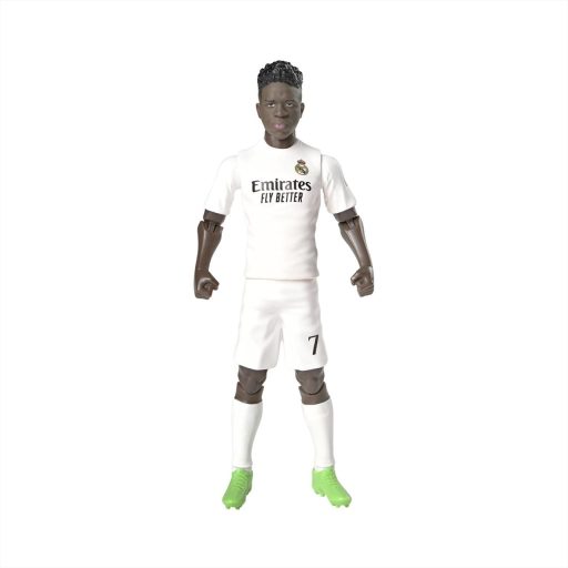 Focista akciófigura, 20 cm - Real Madrid, Vinicius 7