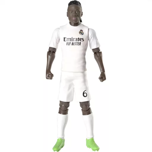 Focista akciófigura, 20 cm - Real Madrid, Camavinga 6