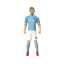Focista akciófigura, 20 cm - Mancester City, De Bruyne 17