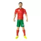 Focista akciófigura, 20 cm - Portugália, Bernardo Silva