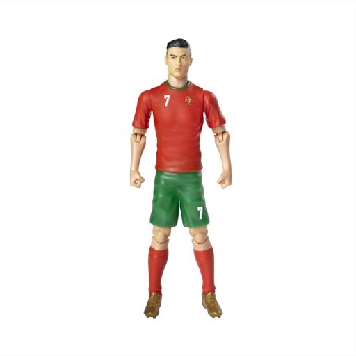Focista akciófigura, 20 cm - Portugal, Ronaldo 7