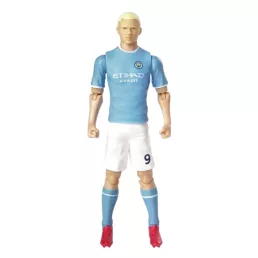 Manchester City játékfigura 20 cm Haaland 9
