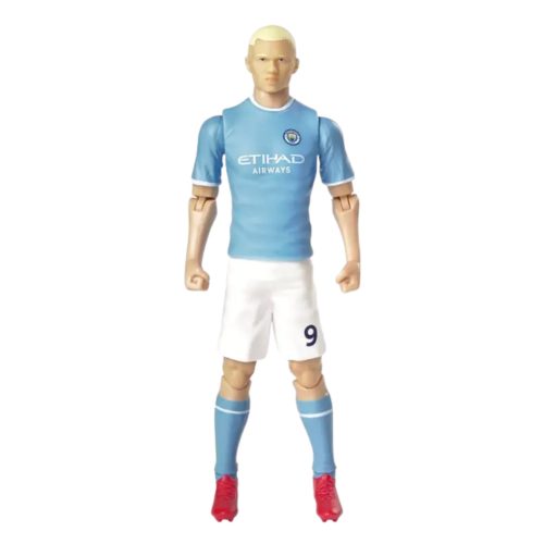 Manchester City játékfigura 20 cm Haaland 9 