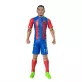 Focista akciófigura, 20 cm - FC Barcelona, Raphinha 11