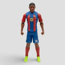 Focista akciófigura, 20 cm - FC Barcelona, Rashford 14